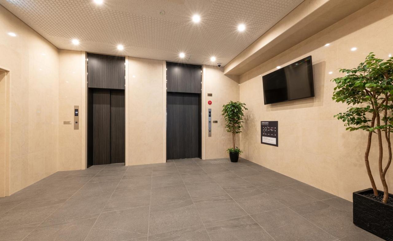 הירושימה Hotel Legit מראה חיצוני תמונה