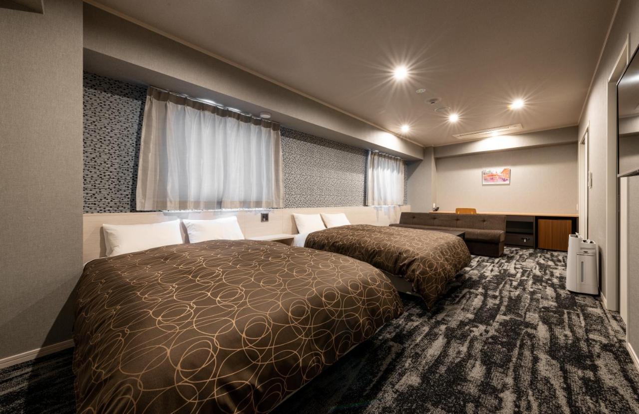 הירושימה Hotel Legit מראה חיצוני תמונה