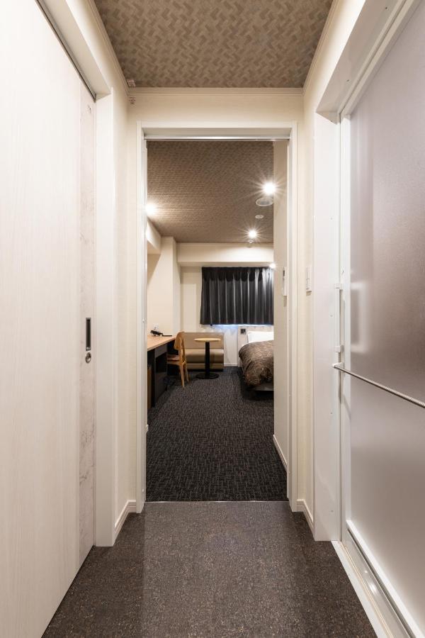 הירושימה Hotel Legit מראה חיצוני תמונה