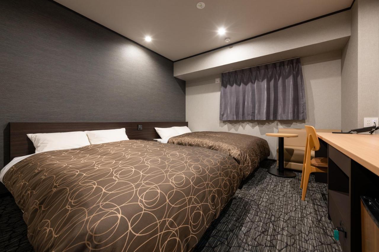 הירושימה Hotel Legit מראה חיצוני תמונה